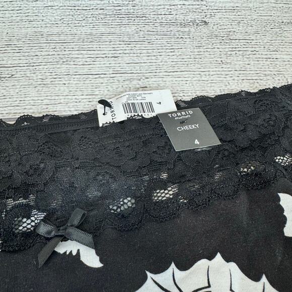 Auden & Torrid 4 Pack Of Underwear Size 3X & 4X - Picture 4 of 16